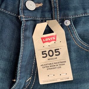 Levi’s 505 women’s jeans size 10 reg 35x25